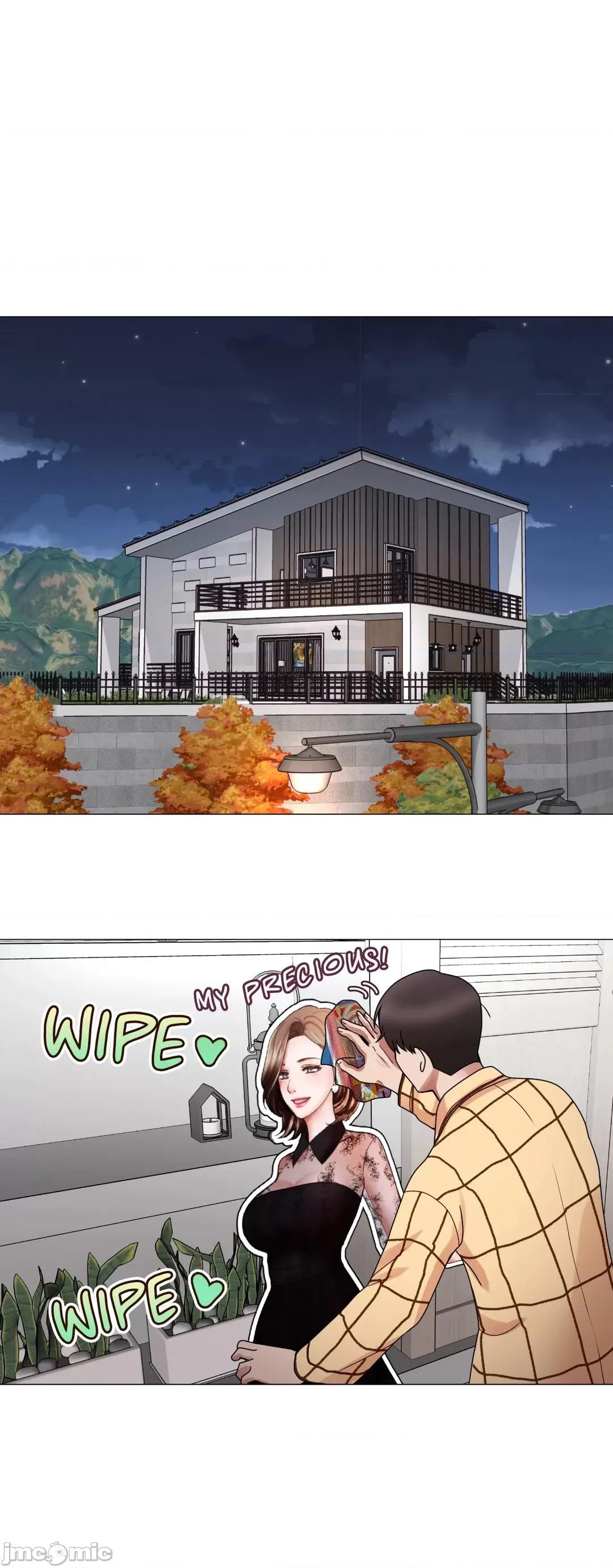 媳妇我女神 媳妇我女神 [禁漫汉化组] 第21页