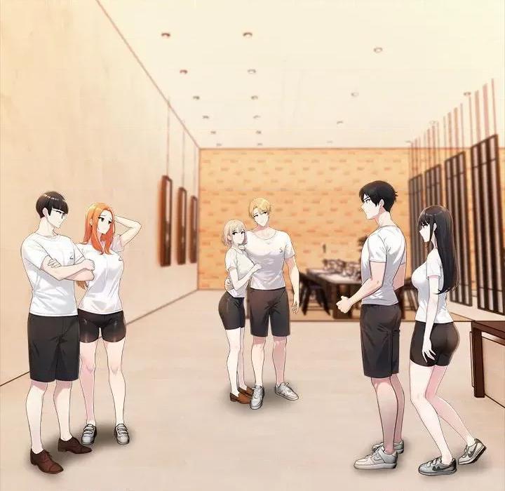 夫妇挑战赛 夫妇游戏-夫妇游戏 第5话 第114页