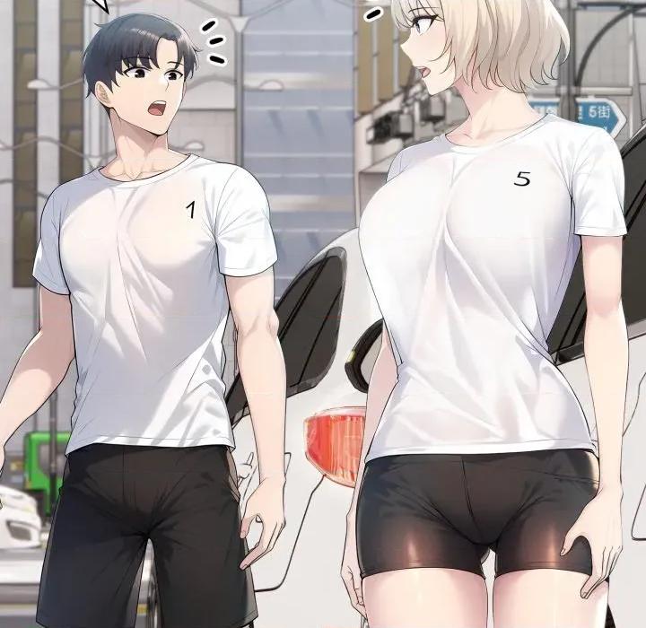 夫妇挑战赛 夫妇游戏-夫妇游戏 第34话 第73页