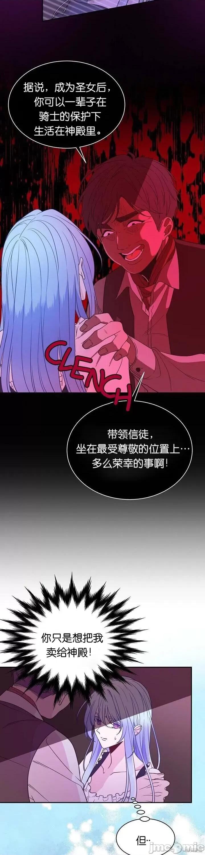 圣女的秘密之夜 圣女的秘密之夜 第33页