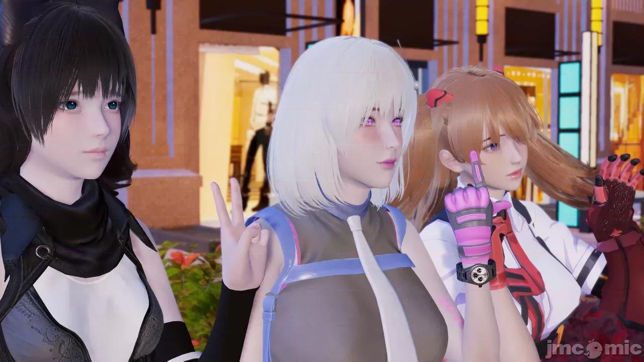 偽娘掃樓奇遇記 [阿五啊] 偽娘掃樓奇遇記 掃樓篇 09 第22页
