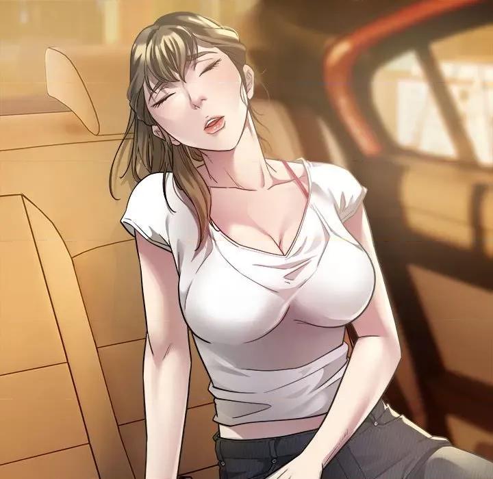 好运出租车 好运出租车-第 3 话 第124页