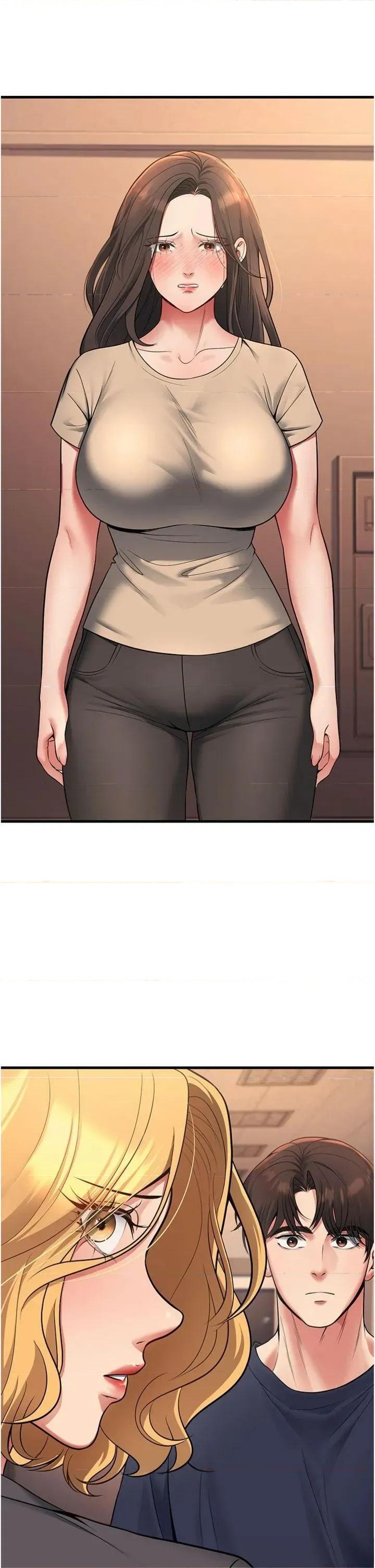 已婚学生想坏坏 已婚学生想坏坏第41话 我只能让步到这了 第54页
