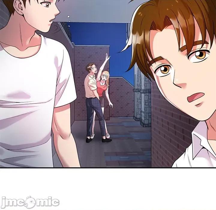 妈妈是球僮 球童妈妈-第 4 话 第55页