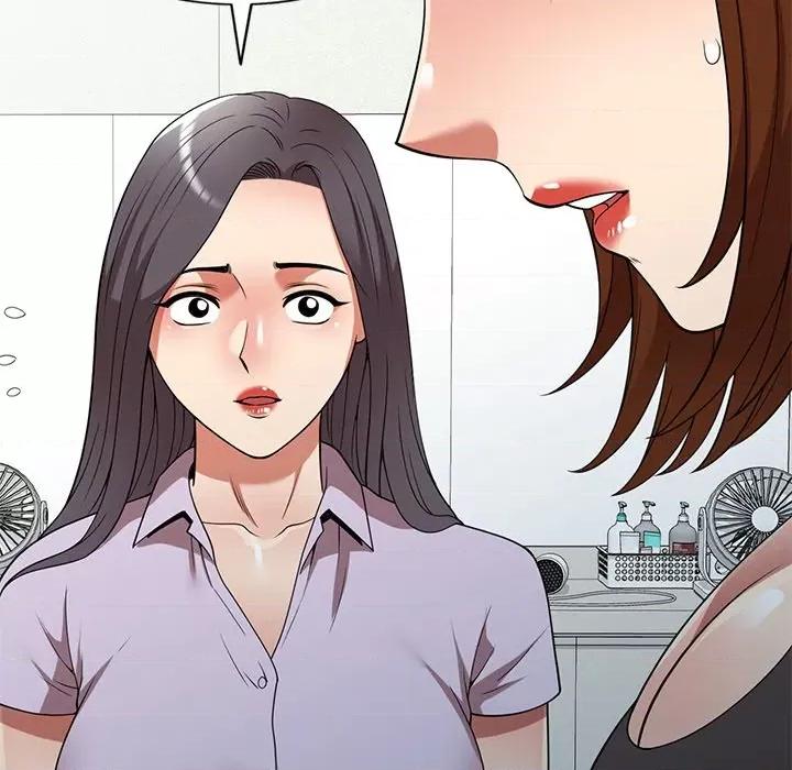 妈妈是球僮 球童妈妈-第 27 话 第137页