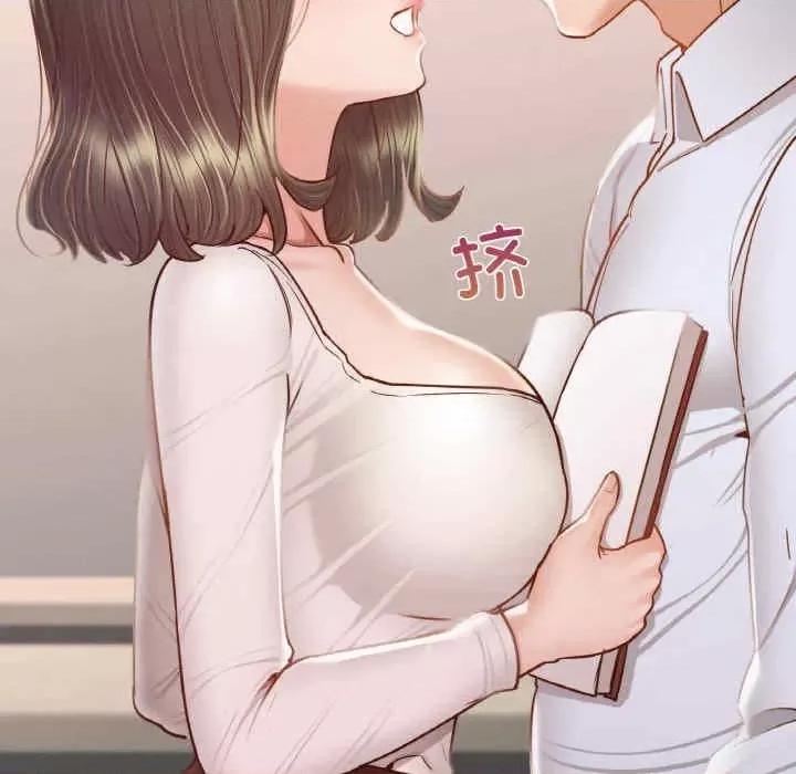 学校母汤黑白来 在学校达咩-第5话 第111页