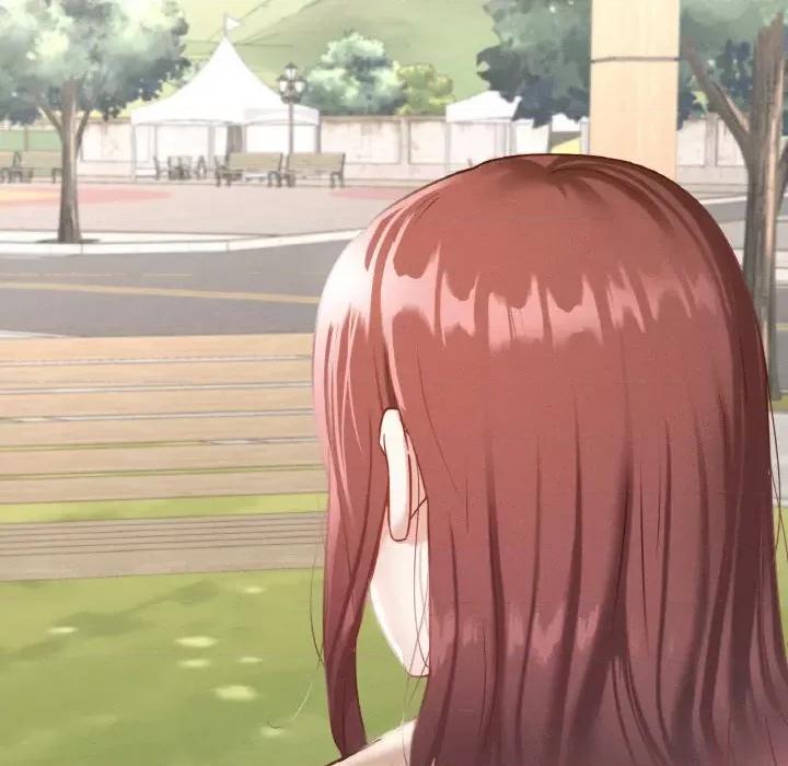 学校母汤黑白来 在学校达咩！-在学校达咩！ 第13话 第54页