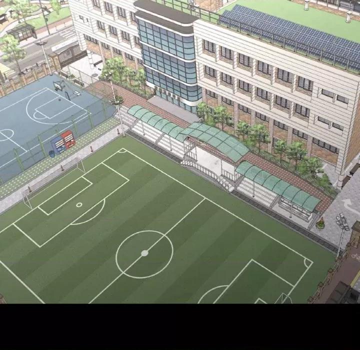 学校母汤黑白来 在学校达咩！-在学校达咩！ 第22话 第96页