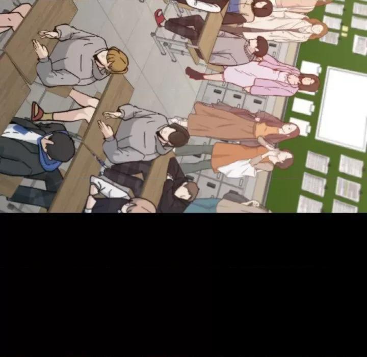 学校母汤黑白来 在学校达咩！-在学校达咩！ 第22话 第124页