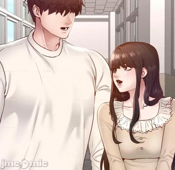 学校母汤黑白来 在学校达咩！-在学校达咩！ 第26话 第165页