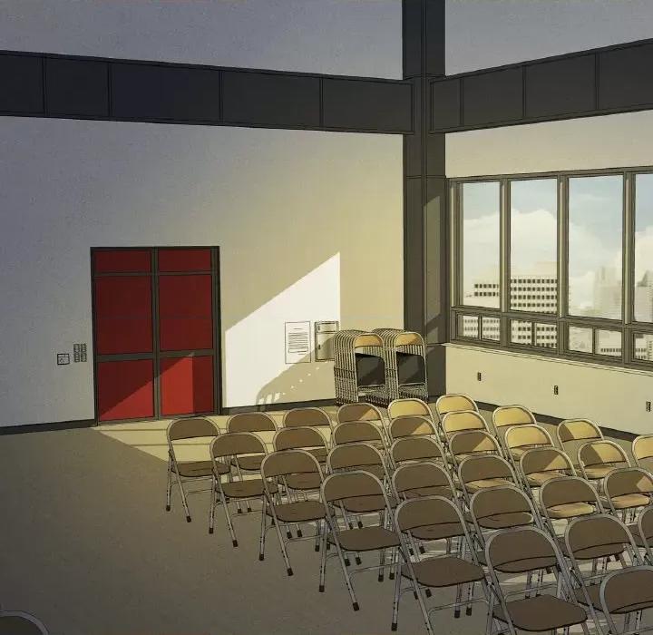 学校母汤黑白来 在学校达咩！-在学校达咩！ 第27话 第11页