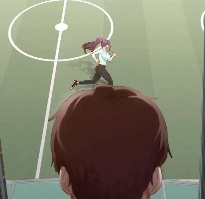 学校母汤黑白来 在学校达咩！-在学校达咩！ 第27话 第124页