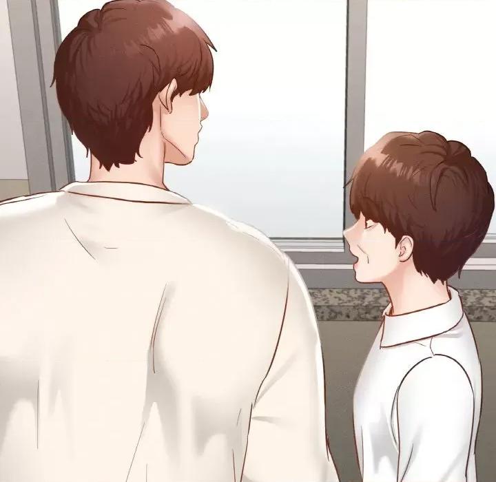 学校母汤黑白来 在学校达咩！-在学校达咩！ 第27话 第129页