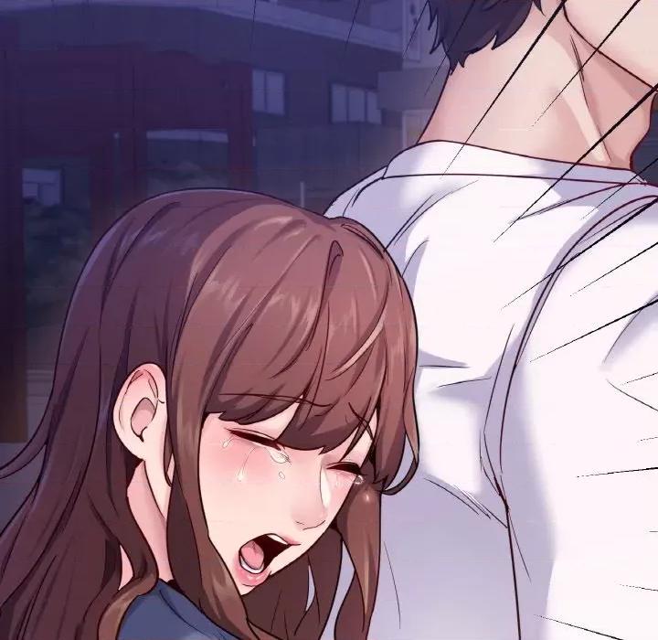 学校母汤黑白来 在学校达咩！-在学校达咩！ 第31话 第136页