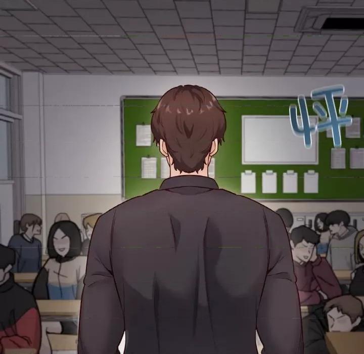 学校母汤黑白来 在学校达咩！-在学校达咩！ 第33话 第71页