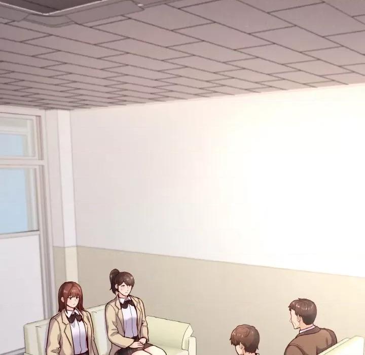 学校母汤黑白来 在学校达咩！-在学校达咩！ 第33话 第82页