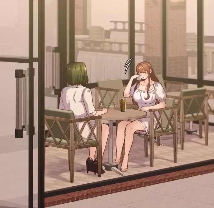 学校母汤黑白来 在学校达咩！-在学校达咩！ 第35话 第8页