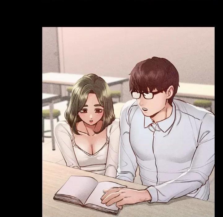 学校母汤黑白来 在学校达咩！-在学校达咩！ 第35话 第34页