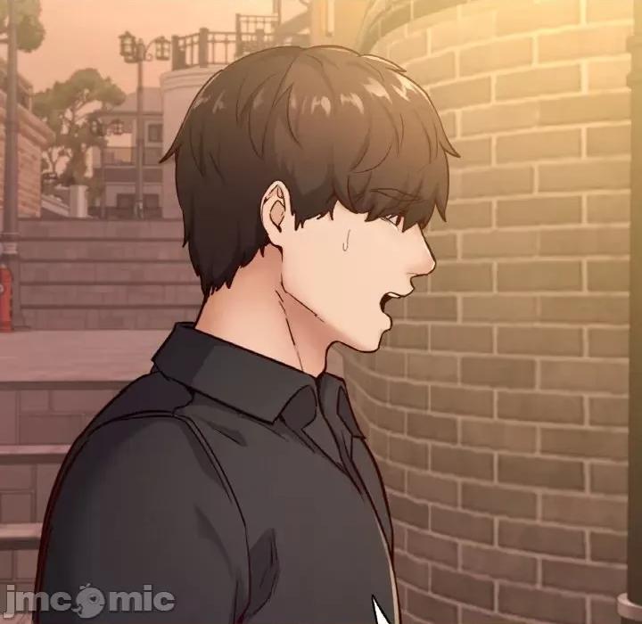 学校母汤黑白来 在学校达咩！-在学校达咩！ 第35话 第75页