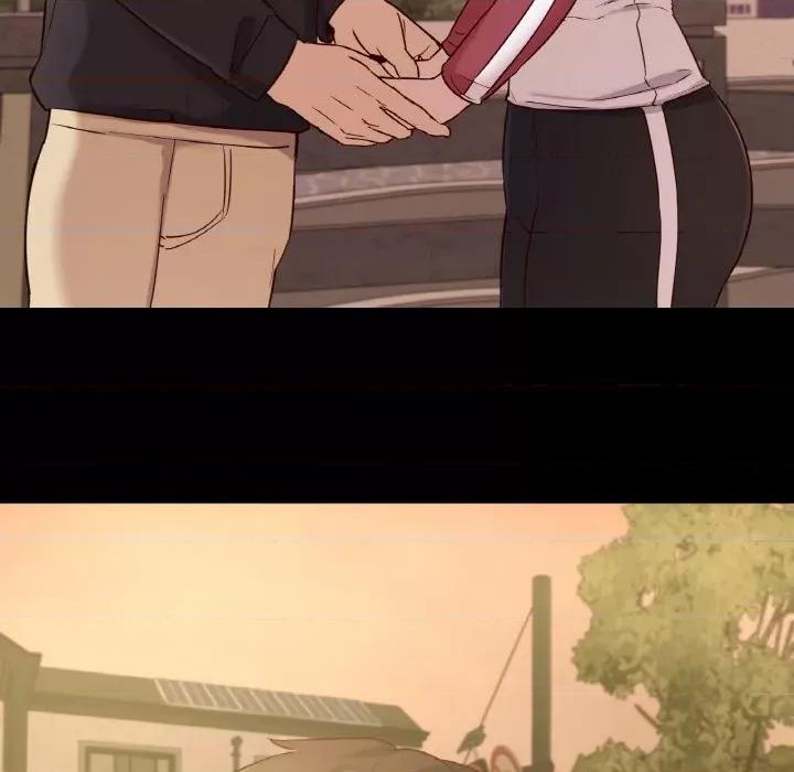 学校母汤黑白来 在学校达咩！-在学校达咩！ 第35话 第146页