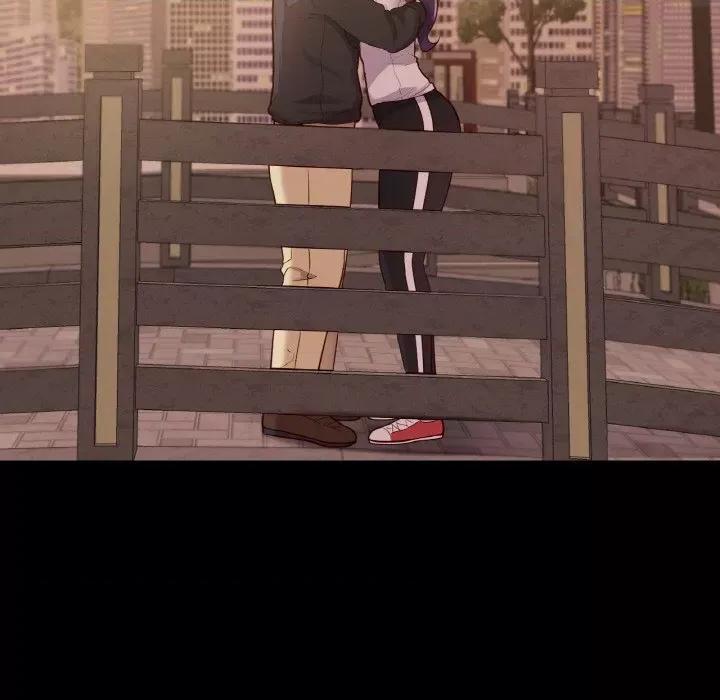 学校母汤黑白来 在学校达咩！-在学校达咩！ 第35话 第157页