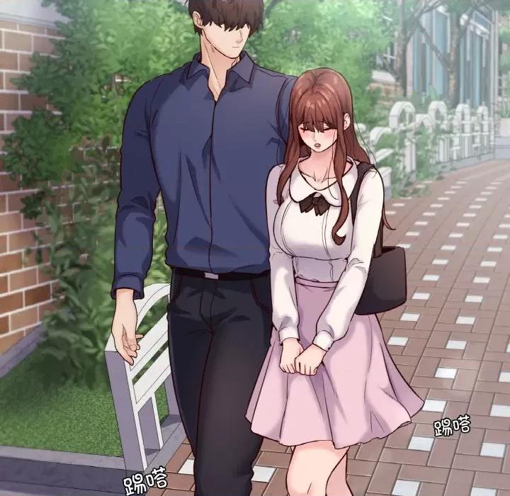 学校母汤黑白来 在学校达咩！-在学校达咩！ 第36话 第48页