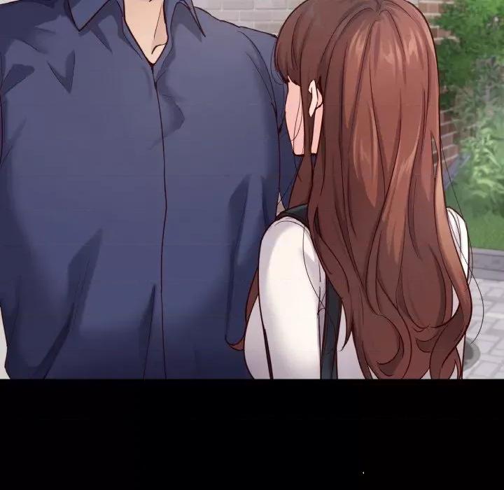 学校母汤黑白来 在学校达咩！-在学校达咩！ 第36话 第56页