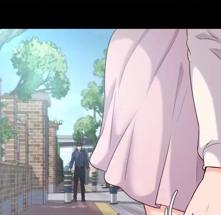 学校母汤黑白来 在学校达咩！-在学校达咩！ 第36话 第76页