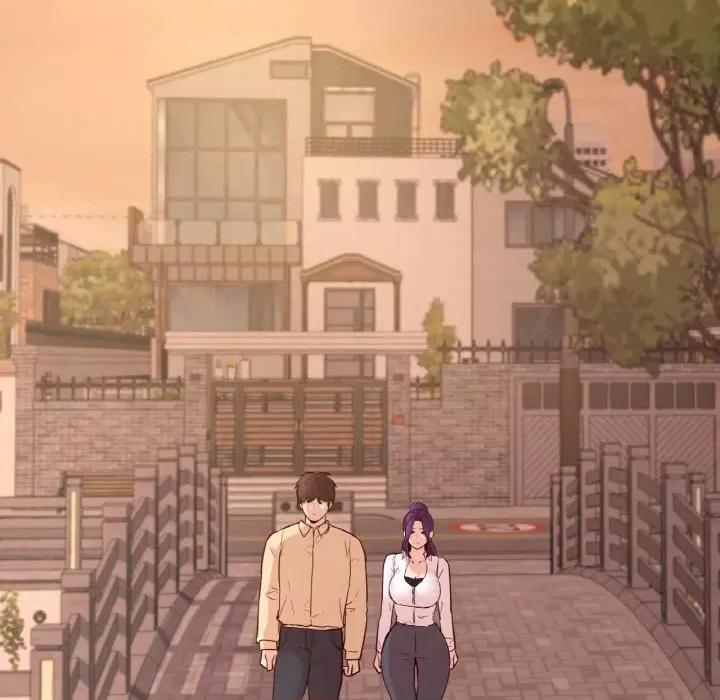 学校母汤黑白来 在学校达咩！-在学校达咩！ 第36话 第93页
