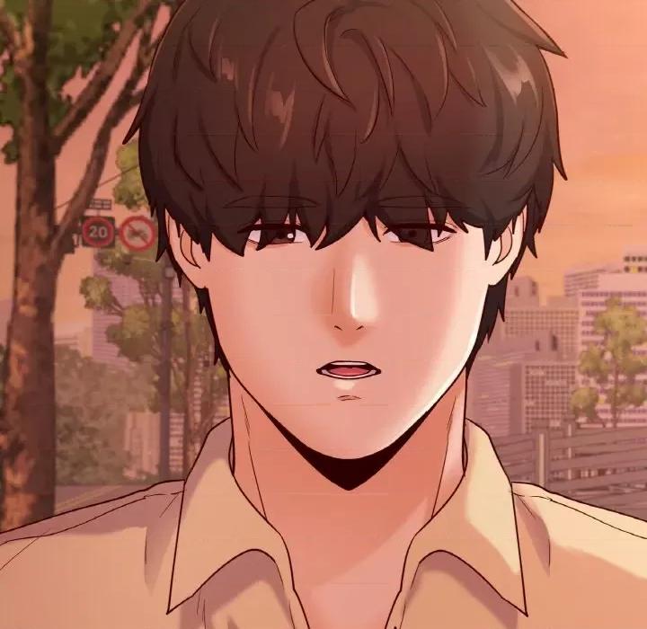 学校母汤黑白来 在学校达咩！-在学校达咩！ 第36话 第112页