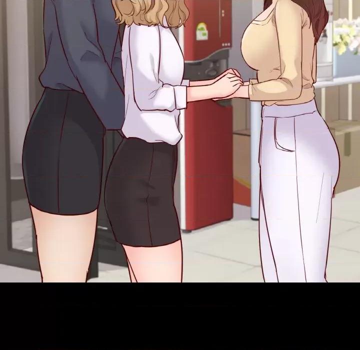 学校母汤黑白来 在学校达咩！-在学校达咩！ 第40话 第67页