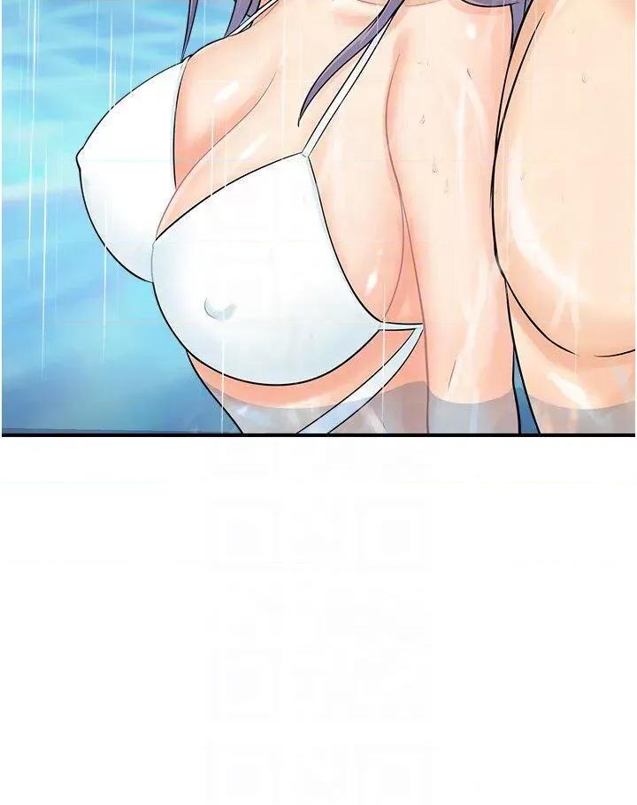 行动扫码鸡 行动扫码鸡第21话 在泳池亲热 第14页