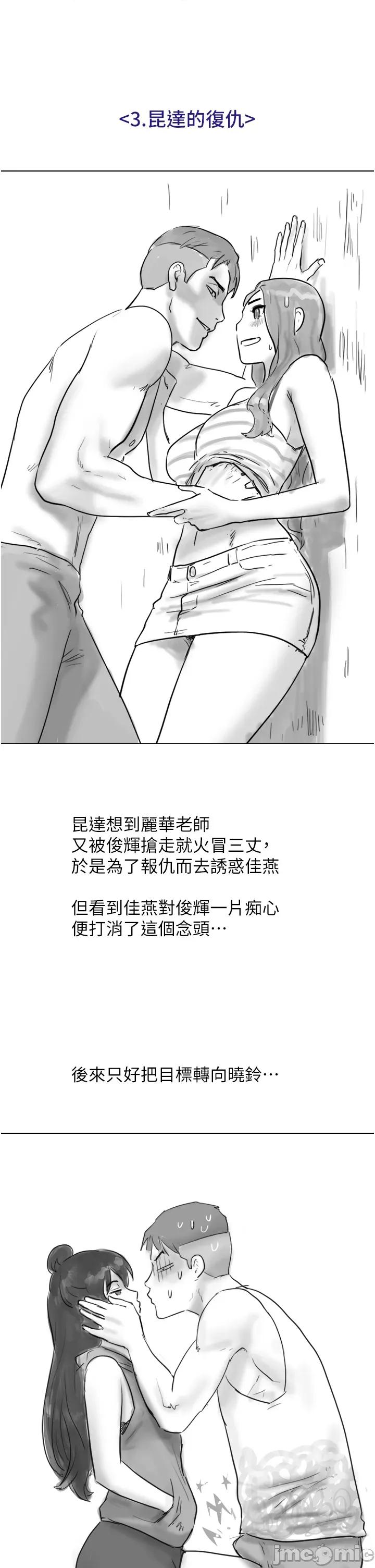 我的兵变女友 我的兵变女友_-_后记 第4页