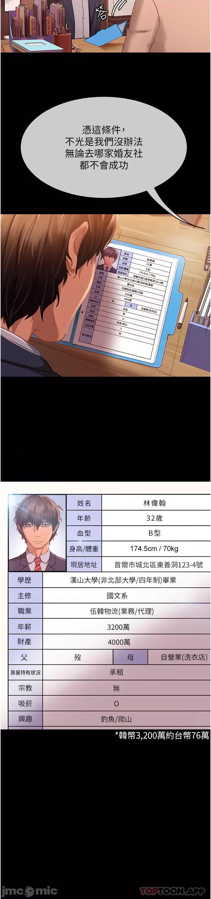 直男逆袭婚友社 直男逆袭婚友社 第6页