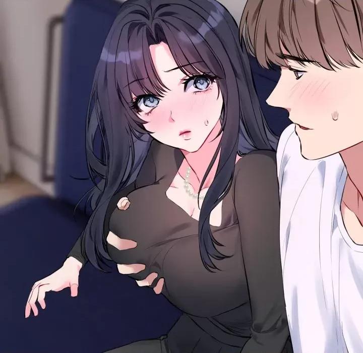 撕开冰山女神的面具 撕开冰山女神的面具-撕开冰山女神的面具 第6话 第111页