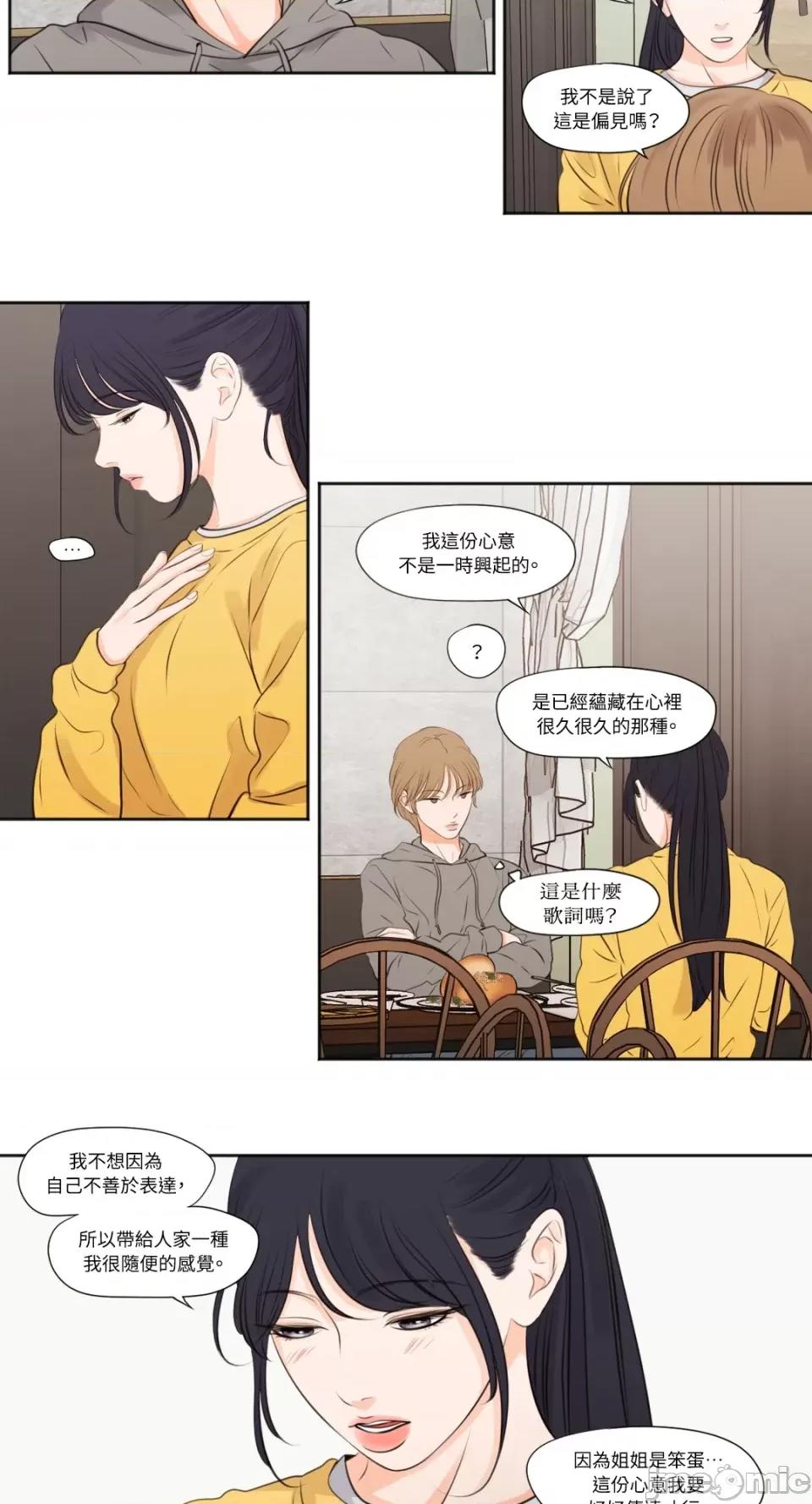 Show Show me your bust-第15话 第10页