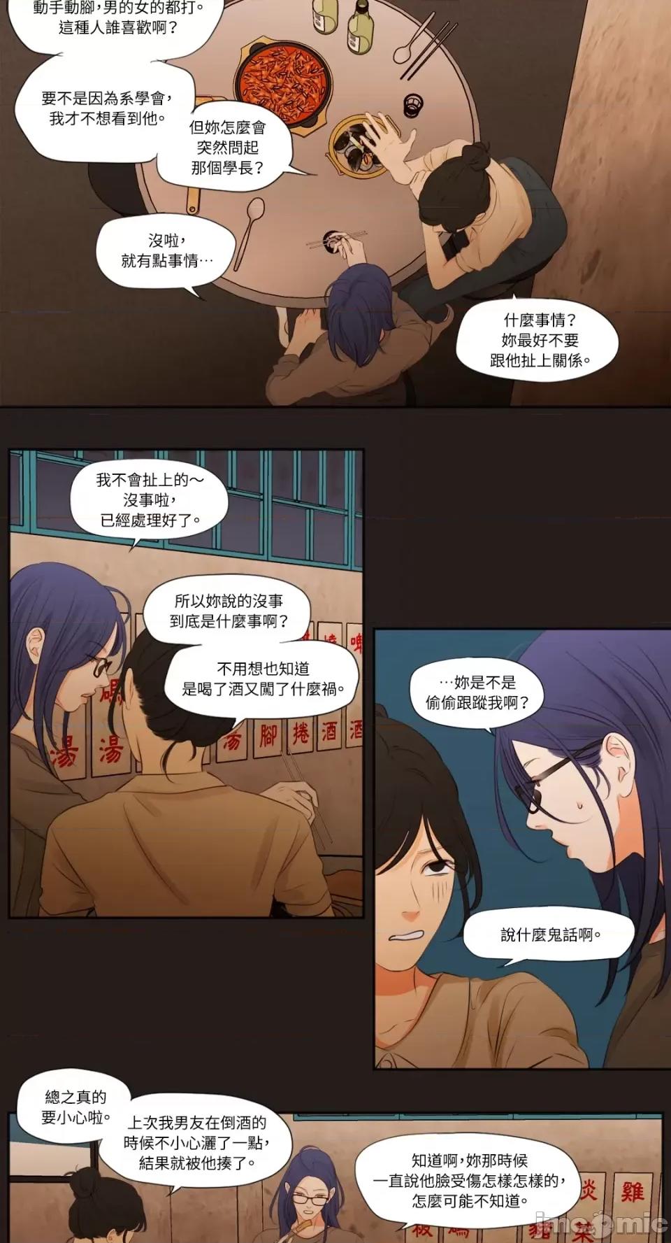 Show Show me your bust-第21话 第3页