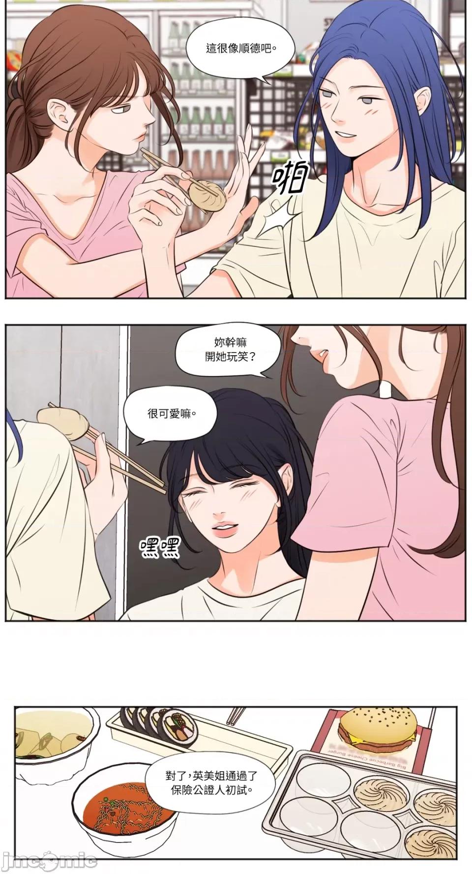 Show Show me your bust-第35话 第6页