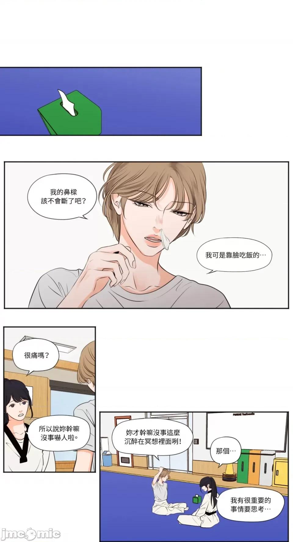 Show Show me your bust-第35话 第11页