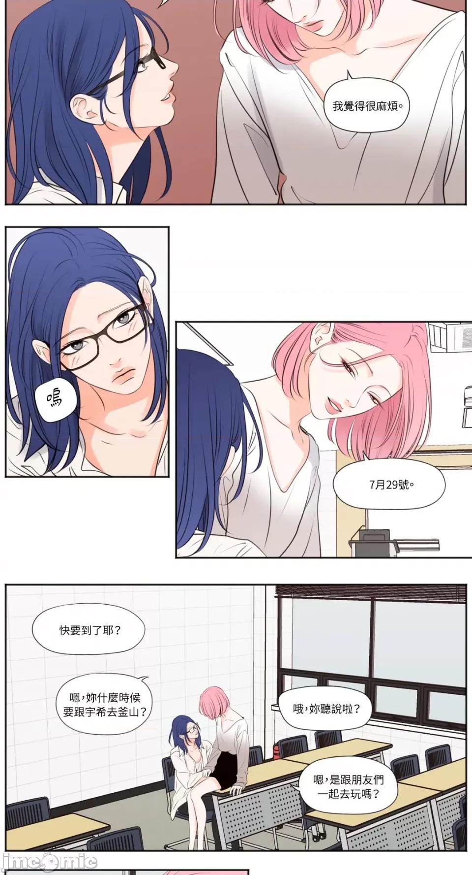 Show Show me your bust-第36话 第5页
