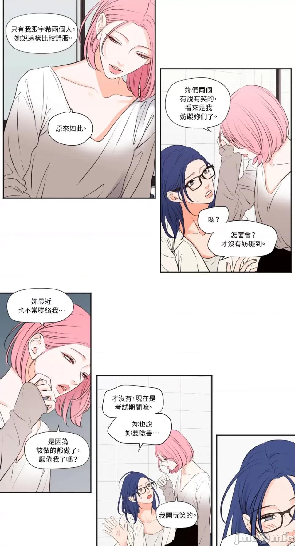 Show Show me your bust-第36话 第6页