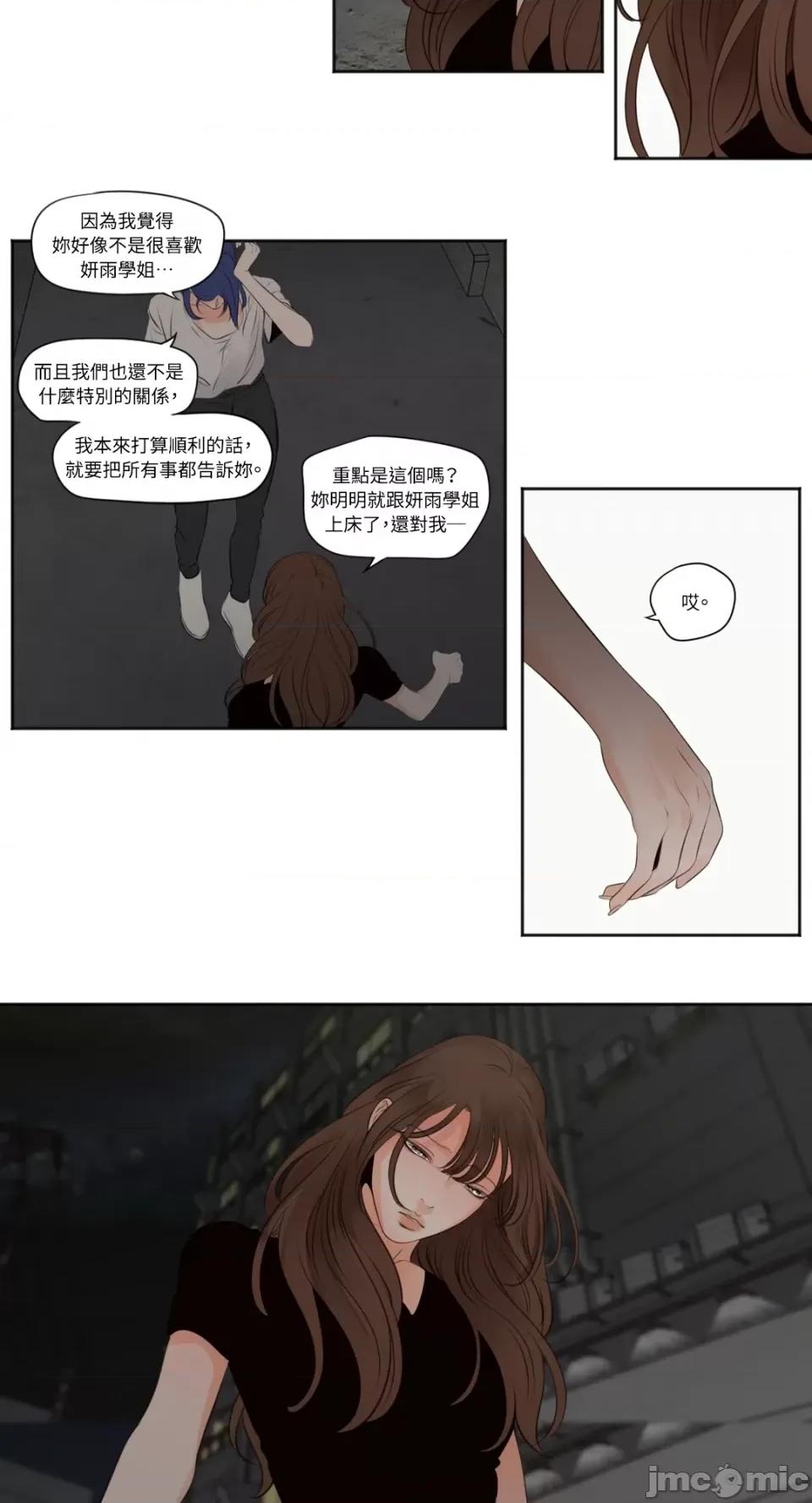 Show Show me your bust-第38话 第18页