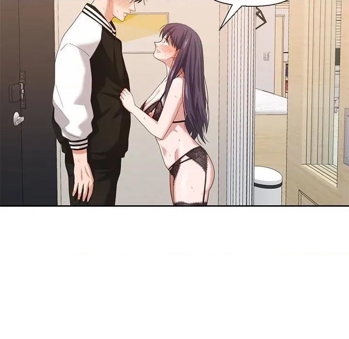 我的傻瓜男友 我的傻瓜男友-我的傻瓜男友 第8话 第57页