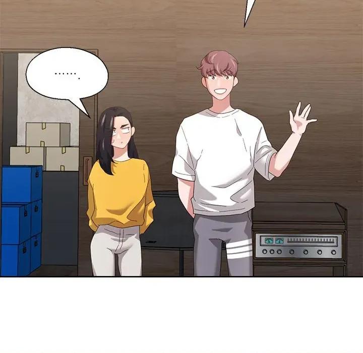 我的傻瓜男友 我的傻瓜男友-我的傻瓜男友 第11话 第64页