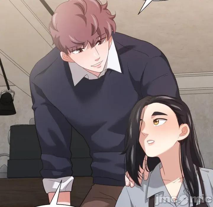 我的傻瓜男友 我的傻瓜男友-我的傻瓜男友 第13话 第85页