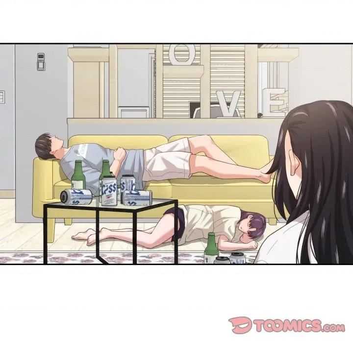 我的傻瓜男友 我的傻瓜男友-我的傻瓜男友 第17话 第56页
