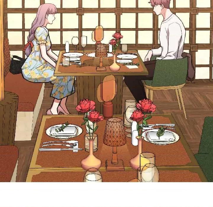 我的傻瓜男友 我的傻瓜男友41 我的傻瓜男友 第119页