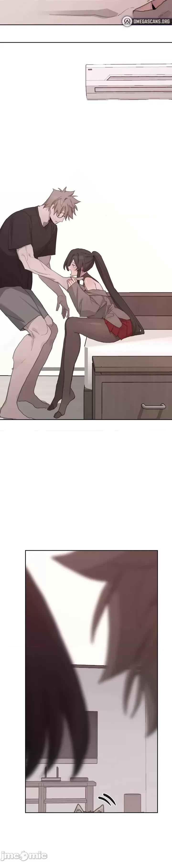冷淡?热情！ 冷淡热情22 第36页