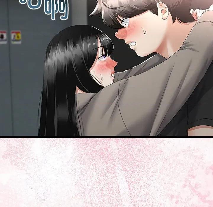 初戀的意外同居 與初戀的意外同居-與初戀的意外同居 第34話 第124页