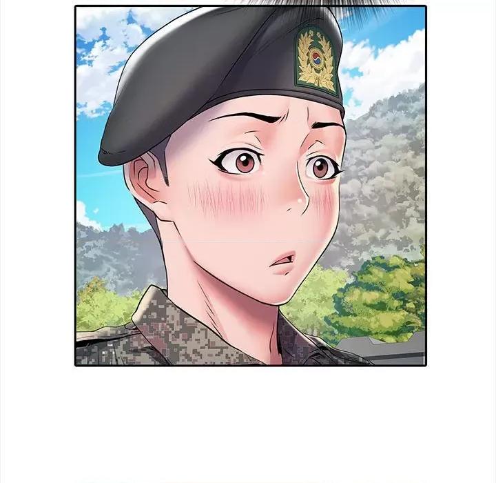 刺激的部队生活 刺激的部队生活-第 11 话 第11页